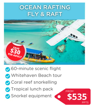 Whitsundays Mega Sale eDMWEBSITE elements